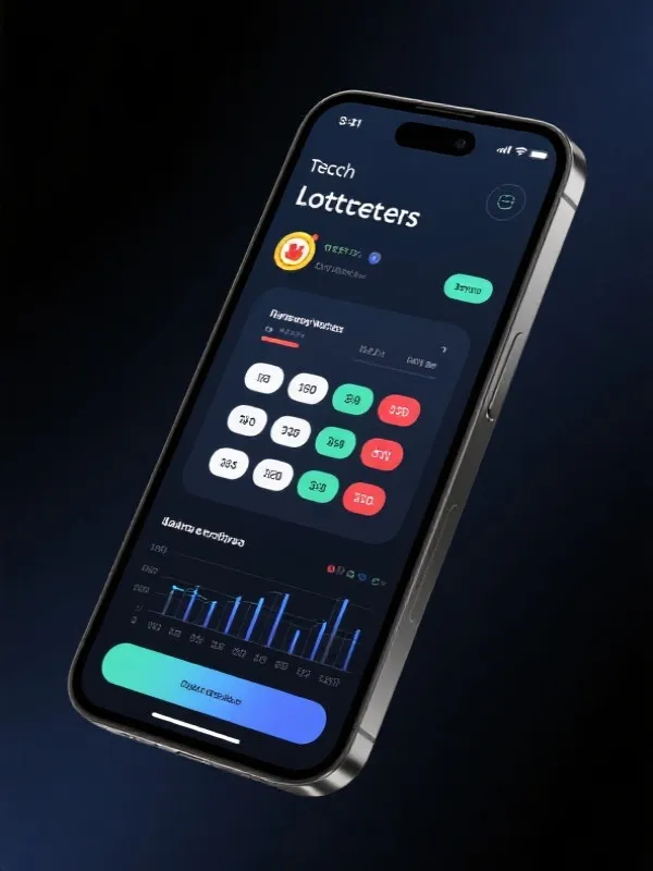 极速飞艇App界面展示